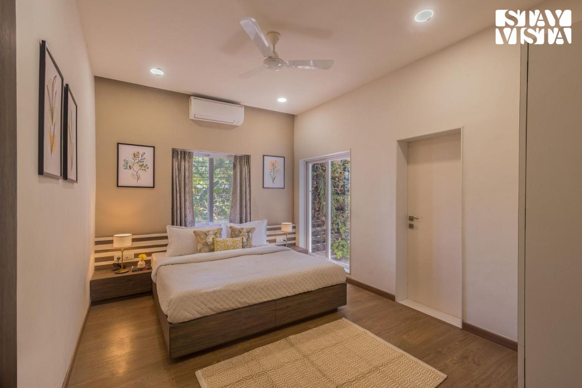 Stayvista'S Silver Grove - Serene Haven With Expansive Lawn & Terrace Nashik Buitenkant foto