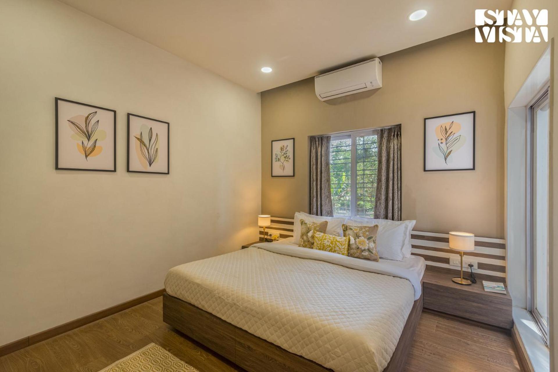 Stayvista'S Silver Grove - Serene Haven With Expansive Lawn & Terrace Nashik Buitenkant foto