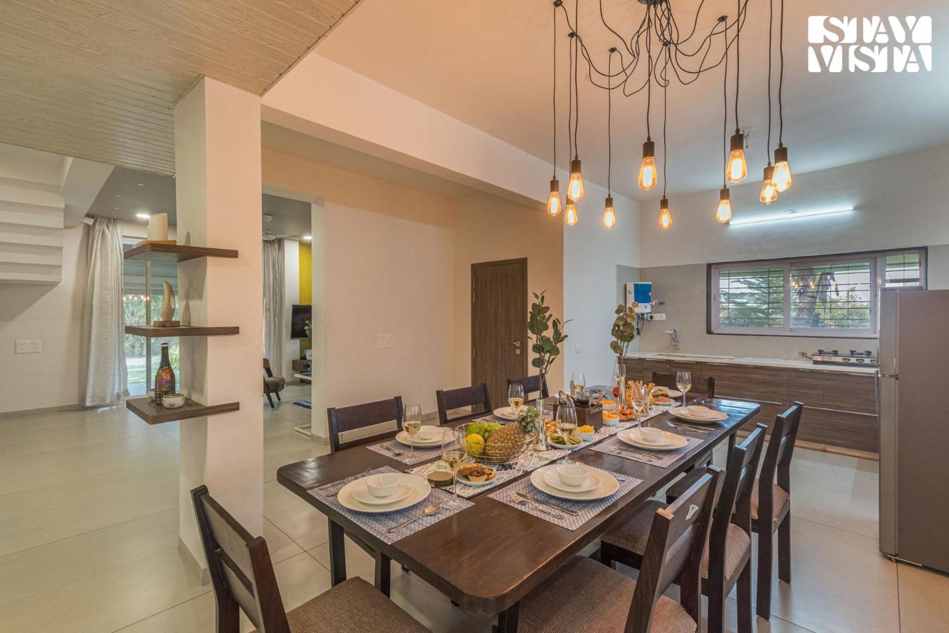 Stayvista'S Silver Grove - Serene Haven With Expansive Lawn & Terrace Nashik Buitenkant foto