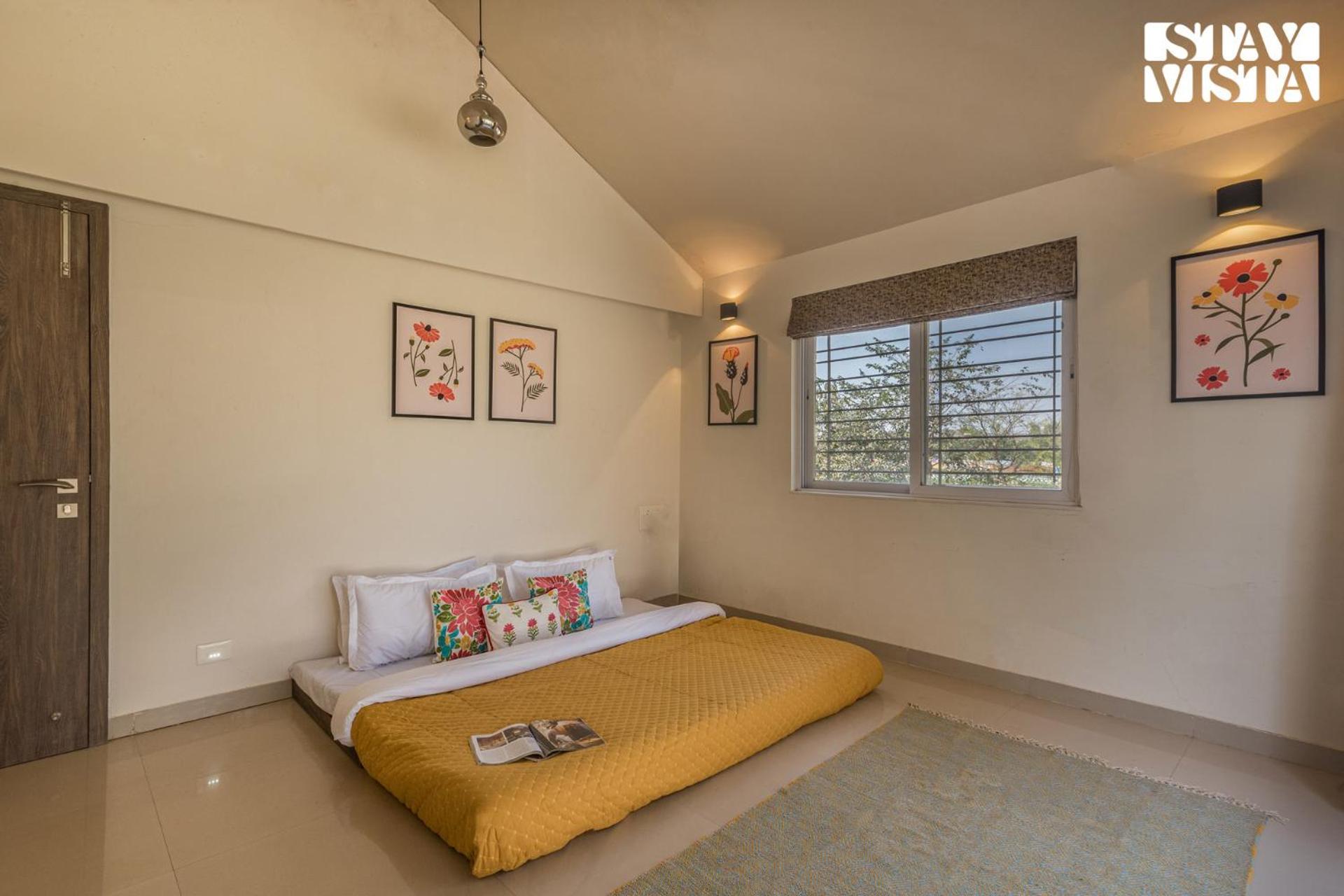 Stayvista'S Silver Grove - Serene Haven With Expansive Lawn & Terrace Nashik Buitenkant foto