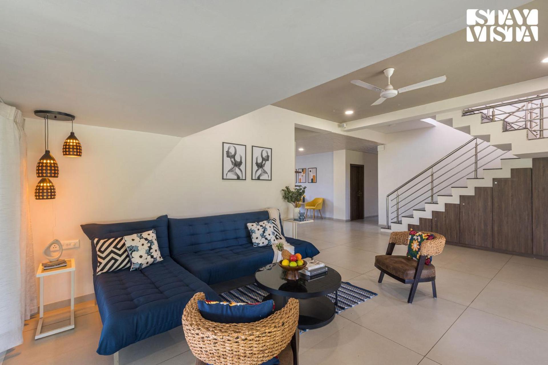 Stayvista'S Silver Grove - Serene Haven With Expansive Lawn & Terrace Nashik Buitenkant foto