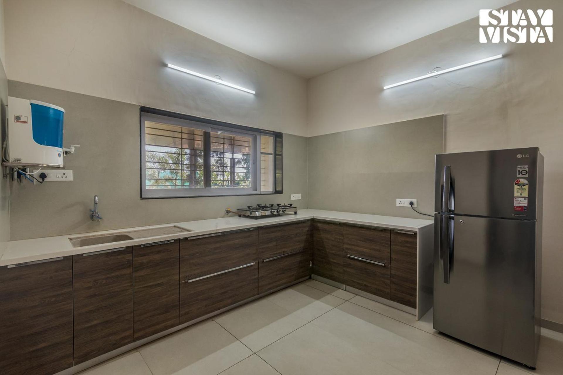 Stayvista'S Silver Grove - Serene Haven With Expansive Lawn & Terrace Nashik Buitenkant foto