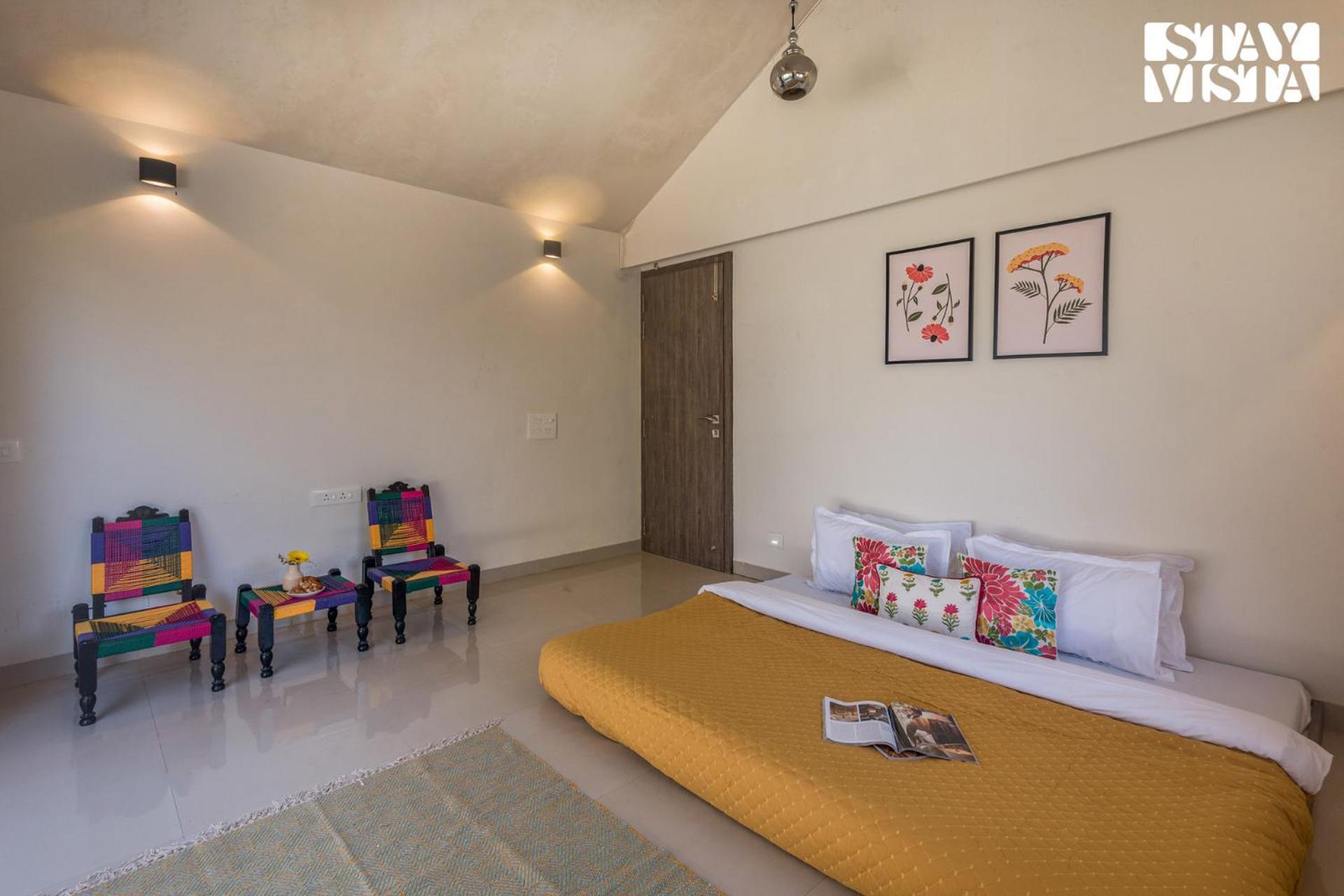 Stayvista'S Silver Grove - Serene Haven With Expansive Lawn & Terrace Nashik Buitenkant foto